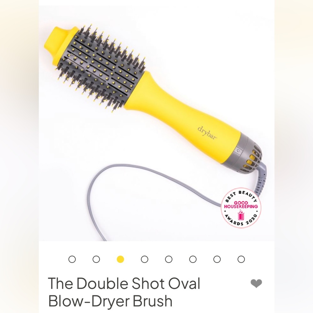 DryBar Double Shot Blow Dry Brush
